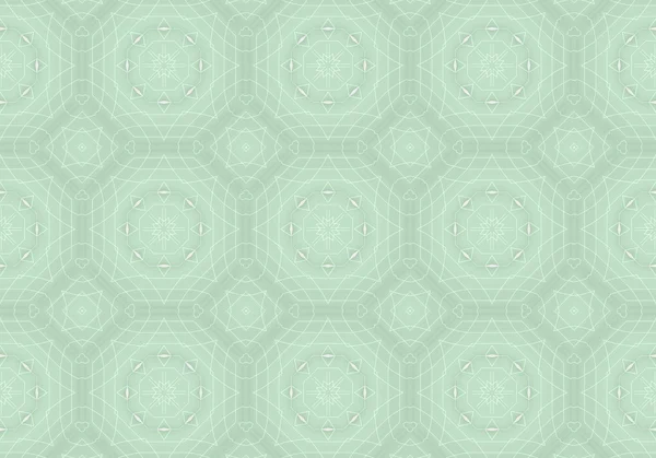 Etnik desen. Soyut kaleydoskop 