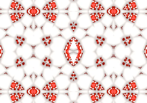 Ethnic pattern. Abstract kaleidoscope — Stock Photo, Image