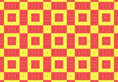 Sanatsal bokeh arka plan. Yumuşak kırmızı ufuk ışık