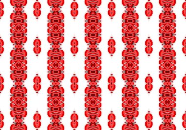 Sanatsal bokeh arka plan. Yumuşak kırmızı ufuk ışık