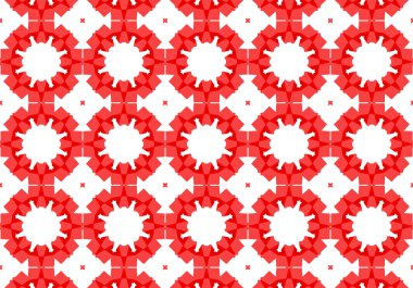 Sanatsal bokeh arka plan. Yumuşak kırmızı ufuk ışık