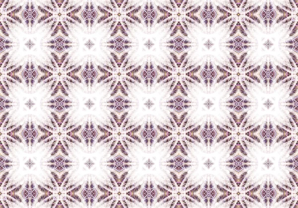 Ethnic pattern. Abstract kaleidoscope — Stock Photo, Image