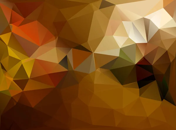 Colorful Polygonal Mosaic Background — Stock Photo, Image