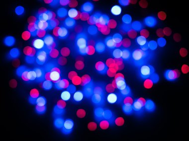 bokeh arka plan