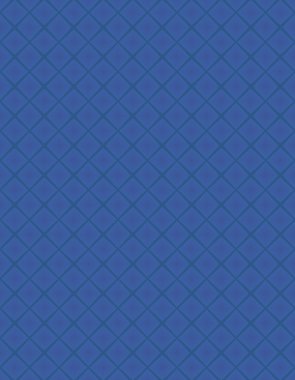 Etnik desen. Soyut kaleydoskop 