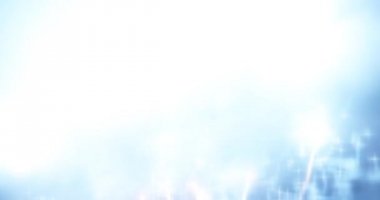 Havai fişek arka plan bulanık peri ışıkları.