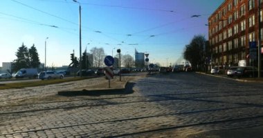 Bulanık trafik sıkışmaları şehir, road, Bitirim İkili
