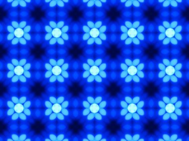 Etnik model. soyut kaleydoskop kumaş tasarımı.