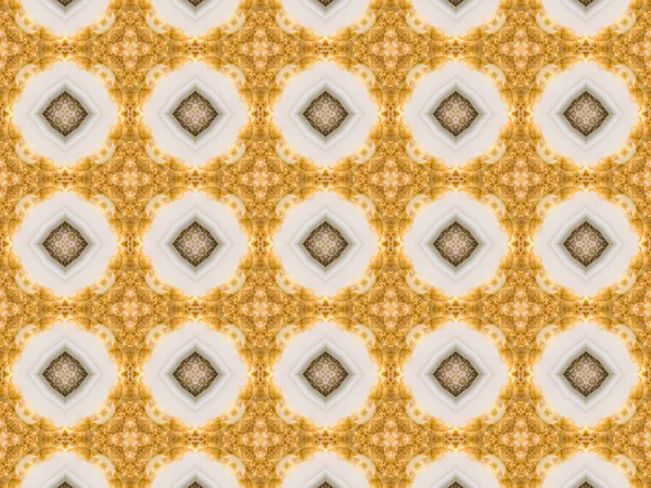 Ethnic pattern. Abstract kaleidoscope  fabric design. — Stock Photo, Image