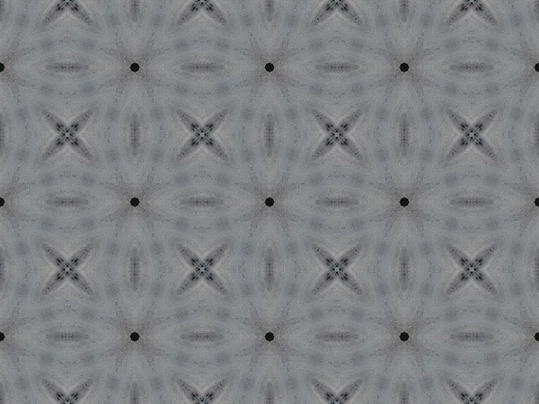 Etnický vzorec. abstraktní kaleidoskop textilie design. — Stock fotografie