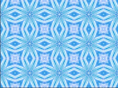 Etnik model. soyut kaleydoskop kumaş tasarımı.