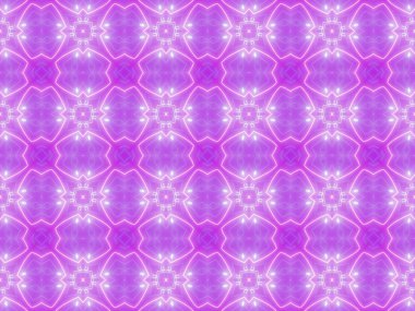 Etnik model. soyut kaleydoskop kumaş tasarımı.