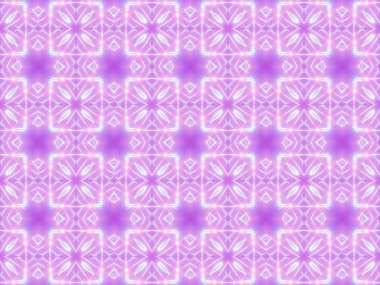 Etnik model. soyut kaleydoskop kumaş tasarımı.