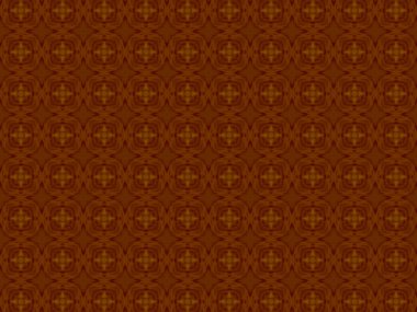 Etnik model. soyut kaleydoskop kumaş tasarımı.