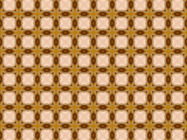 Etnik model. soyut kaleydoskop kumaş tasarımı.