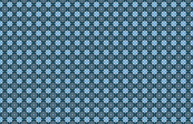 Etnik model. soyut kaleydoskop kumaş tasarımı.