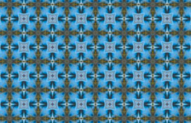 Etnik model. soyut kaleydoskop kumaş tasarımı.