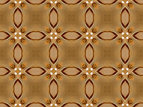 Ethnic pattern. Abstract kaleidoscope  fabric design. — Stock Photo, Image