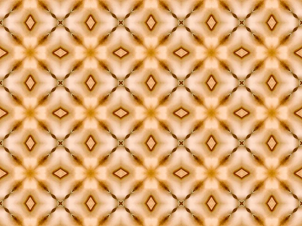 Ethnic pattern. Abstract kaleidoscope  fabric design. — Stock Photo, Image