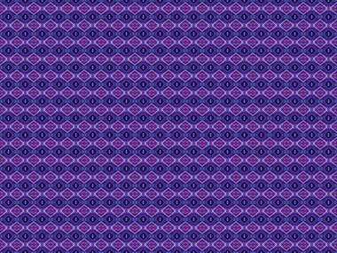 Etnik model. soyut kaleydoskop kumaş tasarımı.