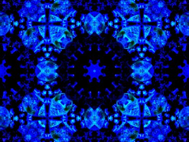 soyut üçgen geometrik çok renkli arka plan