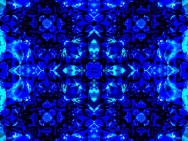 soyut üçgen geometrik çok renkli arka plan