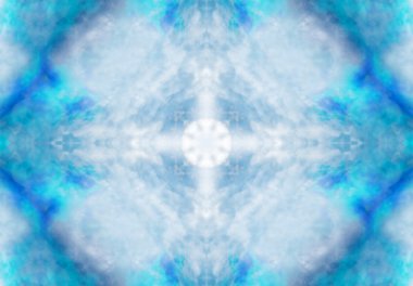 soyut üçgen geometrik çok renkli arka plan