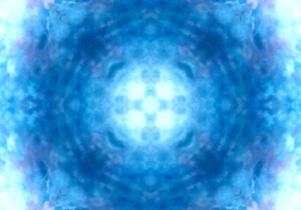 Abstrato triângulo geométrico fundo multicolorido — Fotografia de Stock