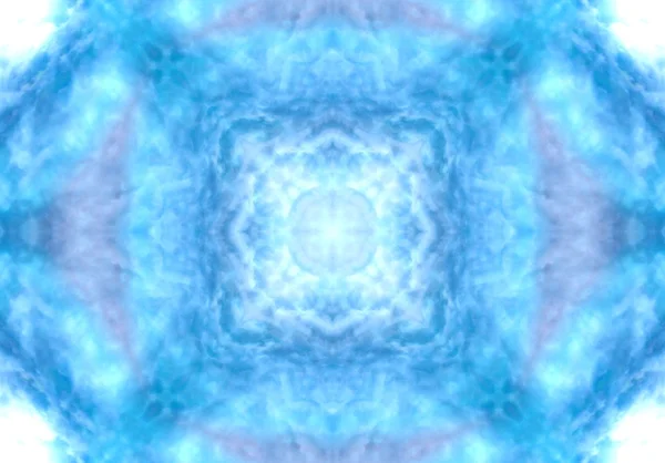 Abstrakt triangel geometriska flerfärgad bakgrund — Stockfoto