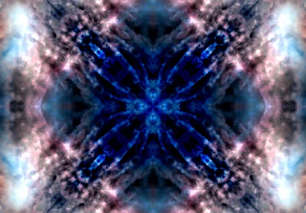 Abstrakt triangel geometriska flerfärgad bakgrund — Stockfoto