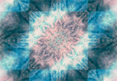 soyut üçgen geometrik çok renkli arka plan