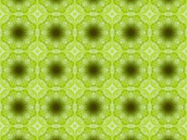 Yeşil soyut arkaplan