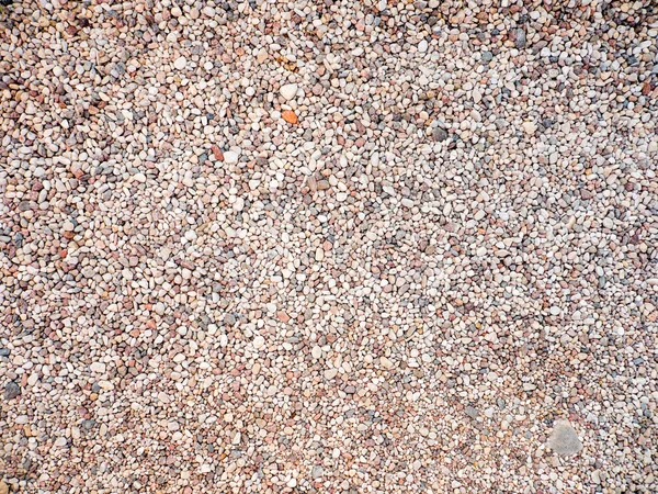 Gravel aggregate seamless background — Stock Photo, Image