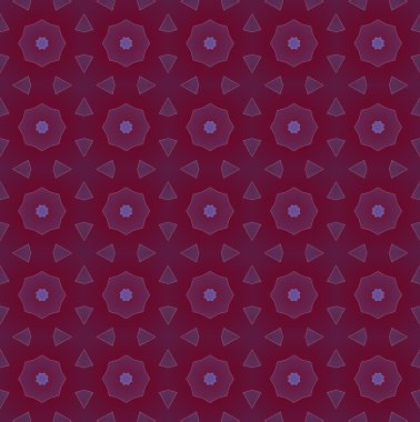 Arka plan deseni, kaleydoskop