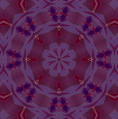 Soyut farklı renk seçenekleri sunan mor doku