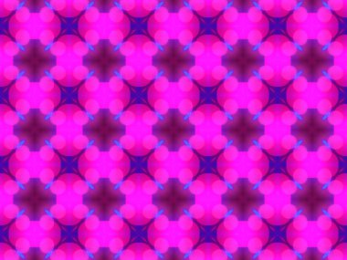 soyut renkli seamless modeli kaleydoskop