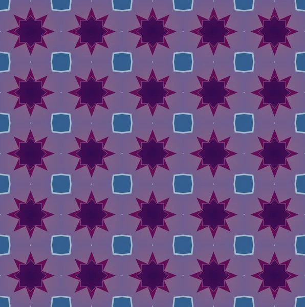Abstracte caleidoscopische paarse textuur — Stockfoto