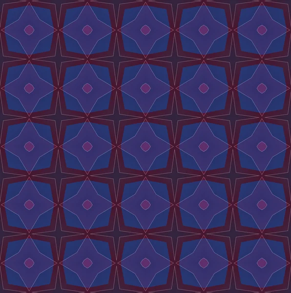 Abstract kaleidoscopic purple texture