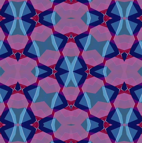 Абстрактна калейдоскопічна фіолетова текстура — стокове фото