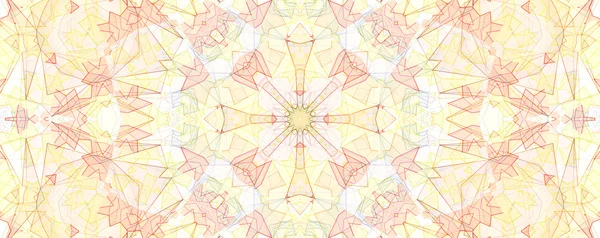 マクロ オレンジ マリーゴールドの花のパターン — ストック写真