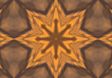 Makro kadife çiçeği Turuncu Çiçek deseni