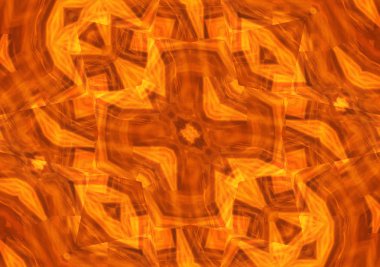 Makro kadife çiçeği Turuncu Çiçek deseni