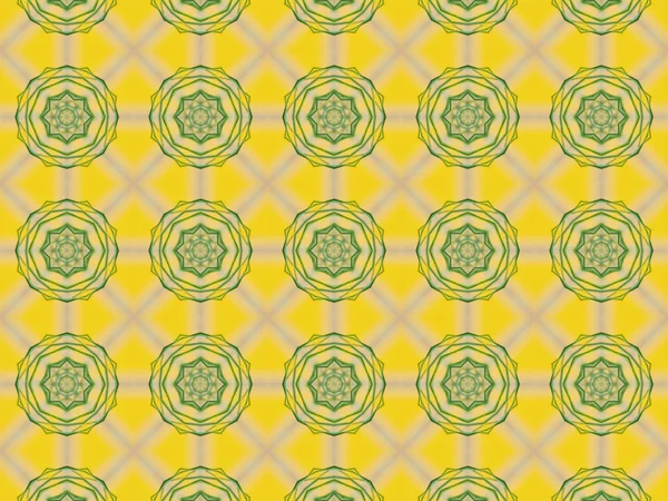 Modern kaleidoscope arka plan.