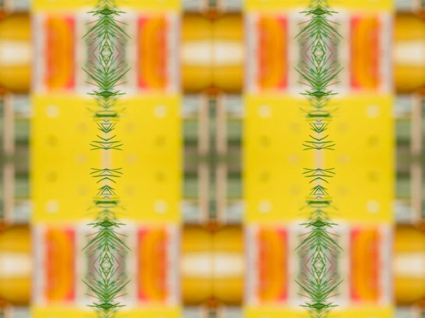 Patrón de Macro caléndula flor naranja — Foto de Stock