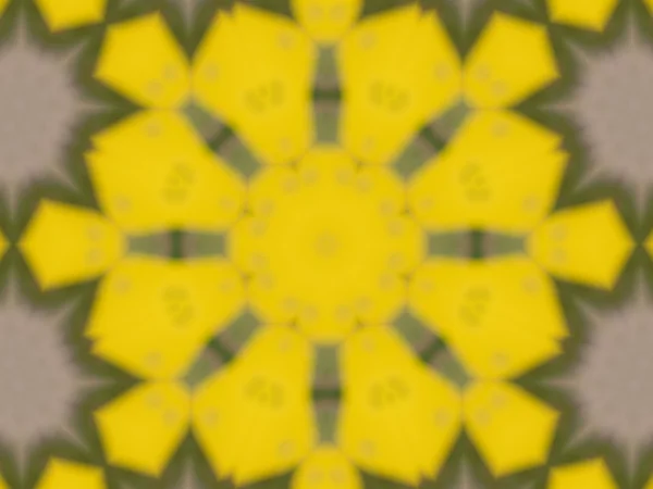 Moderner Kaleidoskop-Hintergrund. — Stockfoto