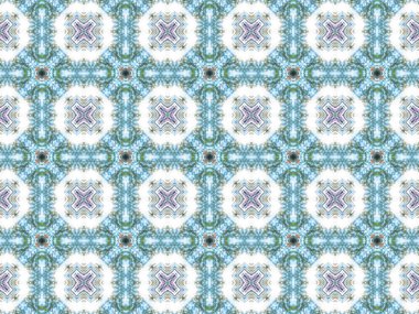 Sürekli değişen desen doku