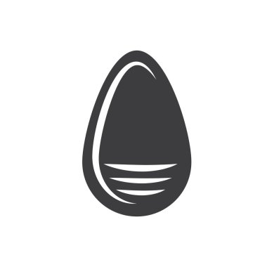 Balık oltası, Siluet. Balık kancası ikonunun vektör çizimi. Balık yemi. Balık dükkanı tasarımı için harika..