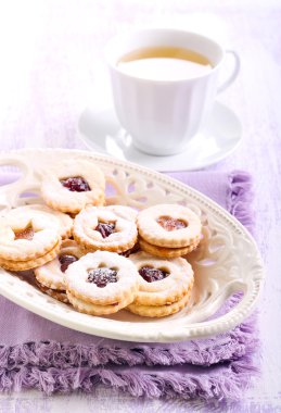 Reçel dolum linzer tanımlama bilgileri 