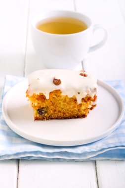 Buzlanma ile havuç ve ceviz bar 