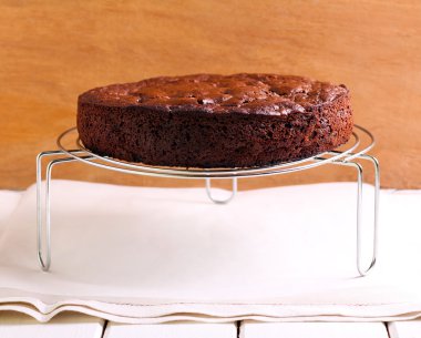 Çikolatalı pandispanya 